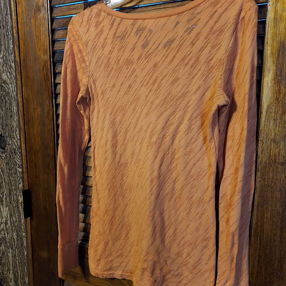 Sheer Top - Picture 2 of 3